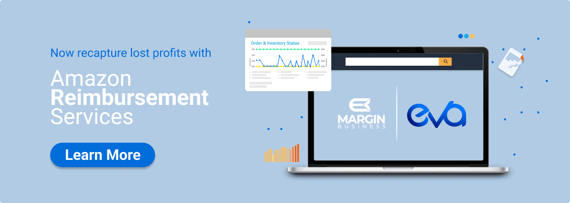 Amazon Reimbursement Services - Margin Business Collaborate with Eva Guru