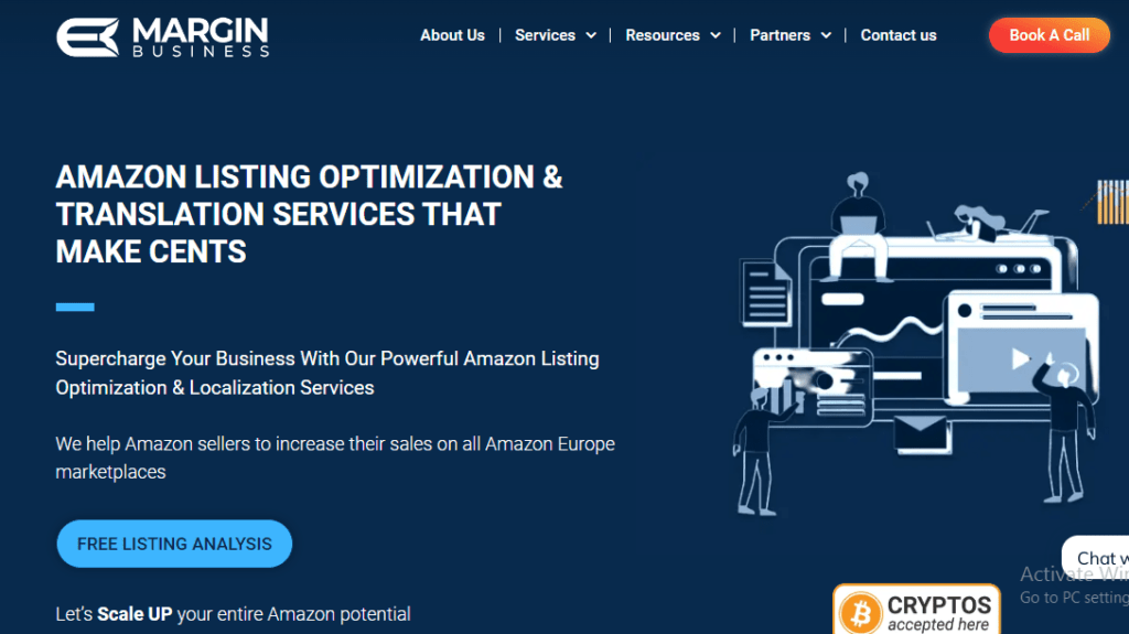 Best Amazon Agencies in UAE & KSA by Margin Business Optimization Services