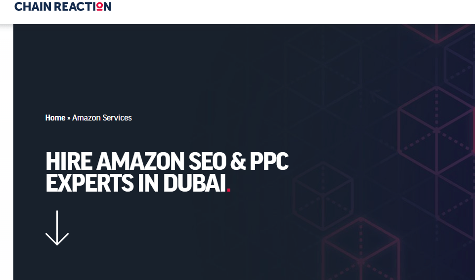 Chain Reaction UAE - Top Amazon Agencies in UAE ranked by Margin Business Amazon Services