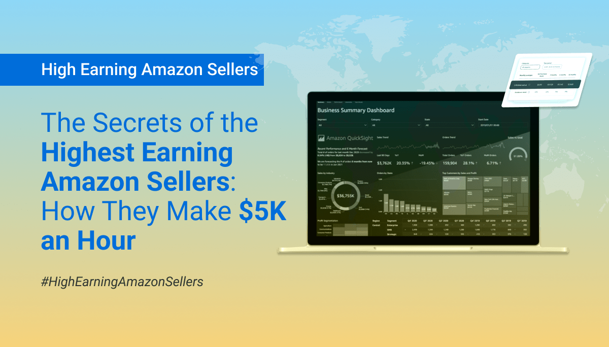 High Earning Amazon Sellers Secrets - Margin Business Best Localization Agency in Europe and UAE
