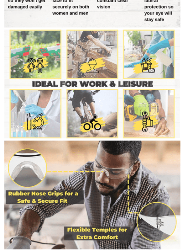 A+ Safety Glasses copy