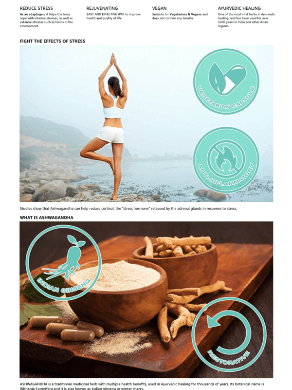 HERBAL SUPPLEMENTS - A+